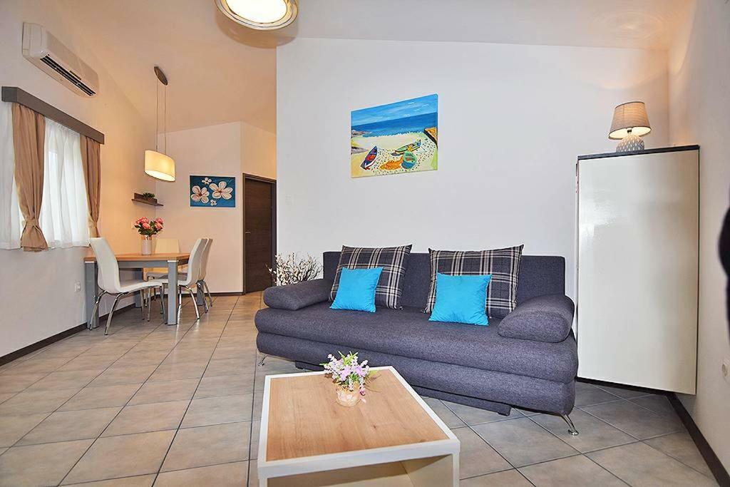Mare Medulin Apartment Luaran gambar