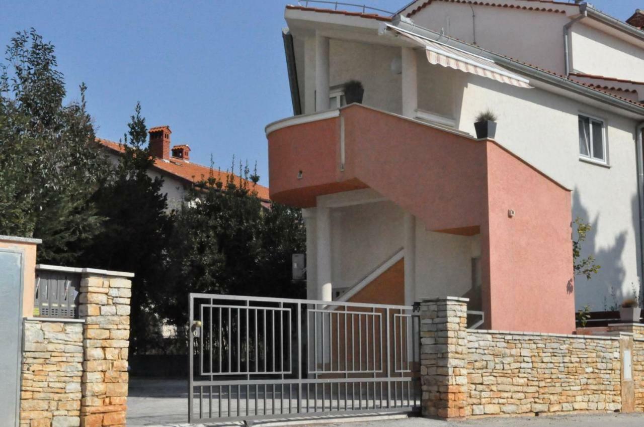 Mare Medulin Apartment Luaran gambar