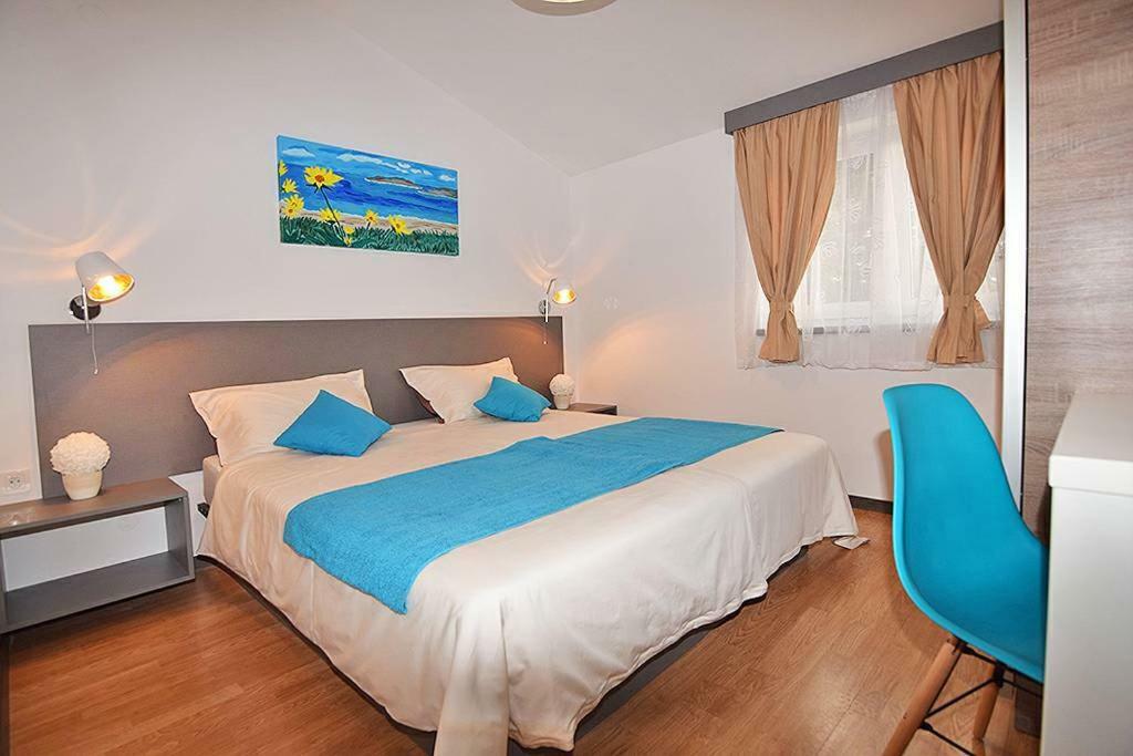 Mare Medulin Apartment Luaran gambar