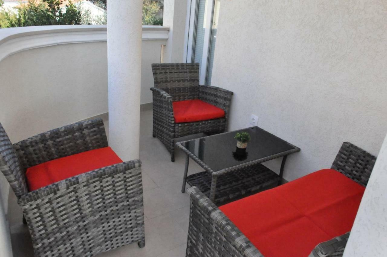 Mare Medulin Apartment Luaran gambar