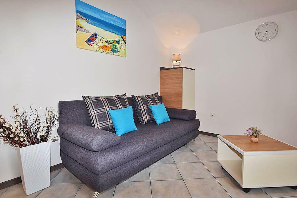 Mare Medulin Apartment Luaran gambar