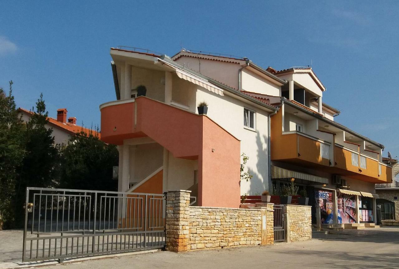 Mare Medulin Apartment Luaran gambar